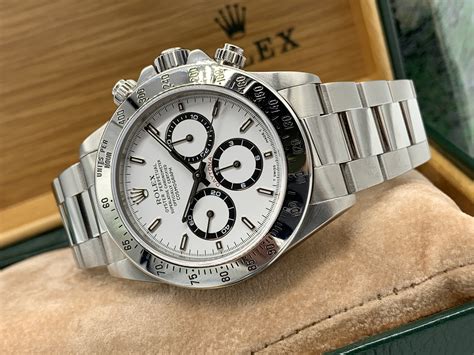 rolex oyster perpetual cosmograph daytona old model